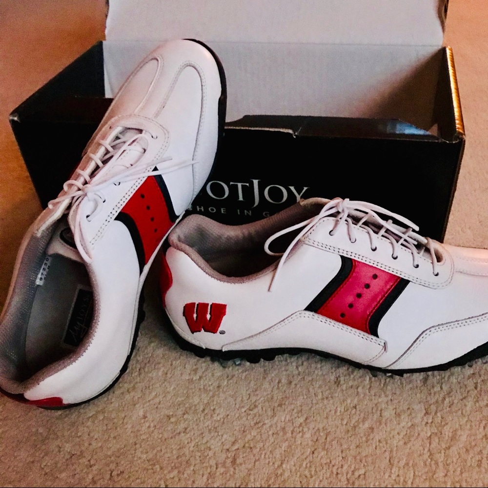 PRICE DROP❗️👇🏻 NEW GOLF SHOES🏌️‍♀️ NEVER WORN